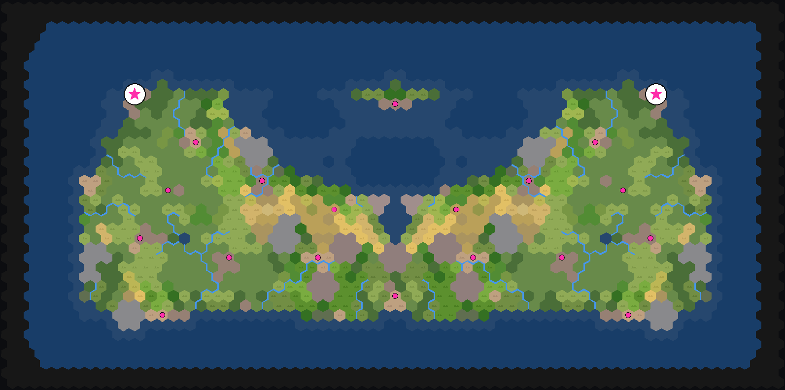 Archipelago sample