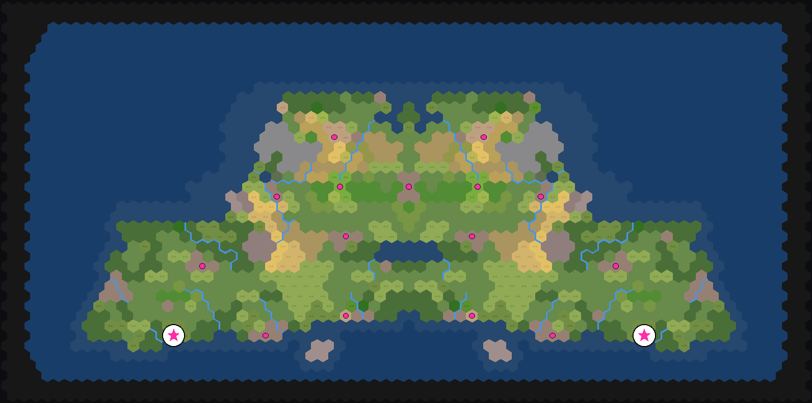 Archipelago sample