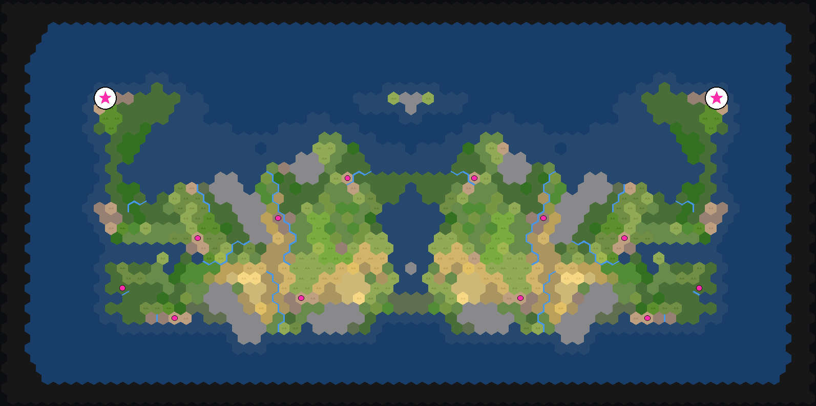Archipelago sample