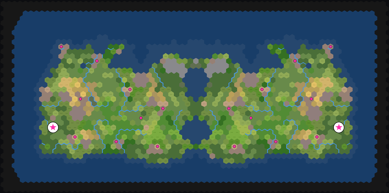 Archipelago sample