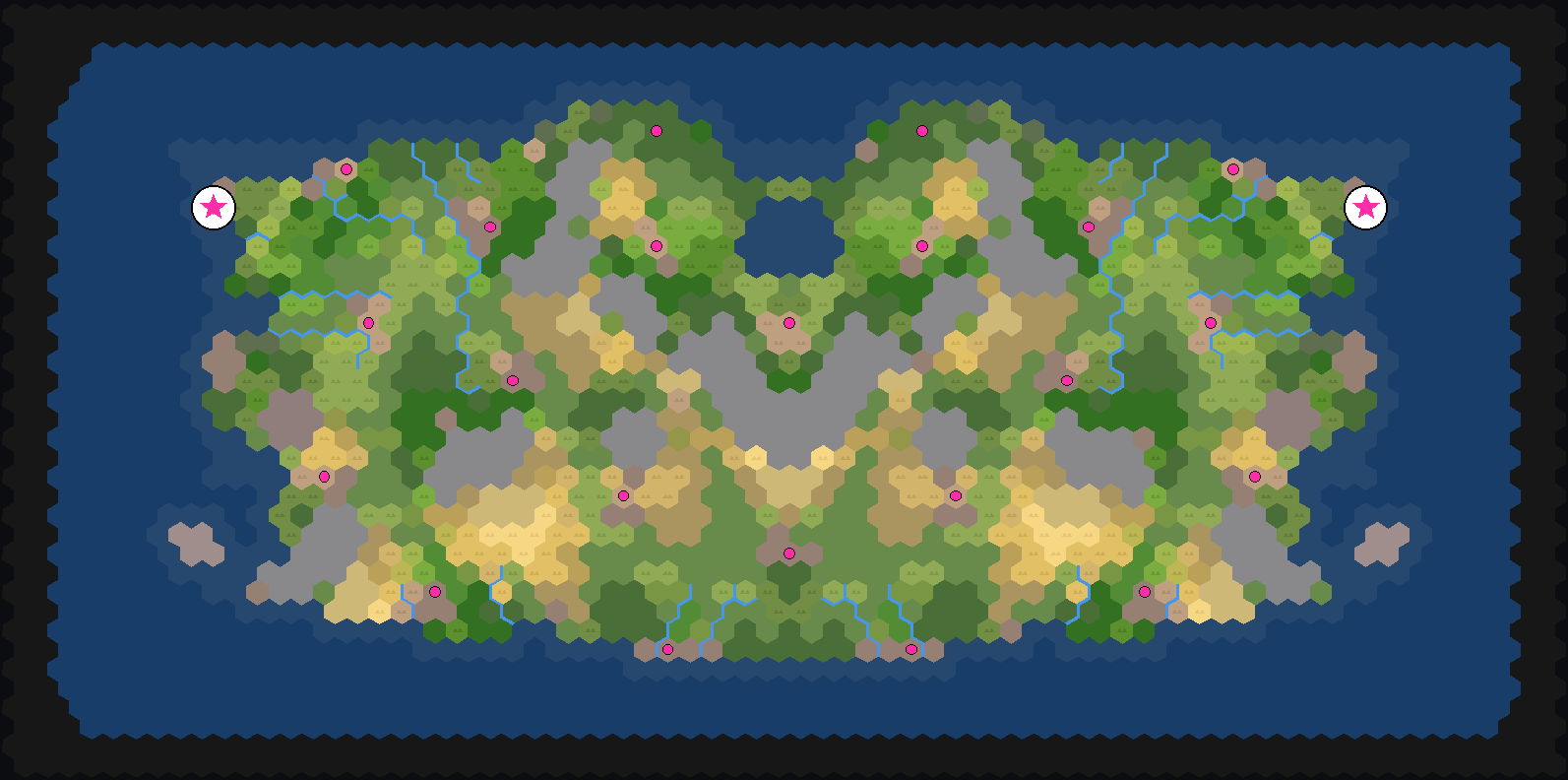 Archipelago sample