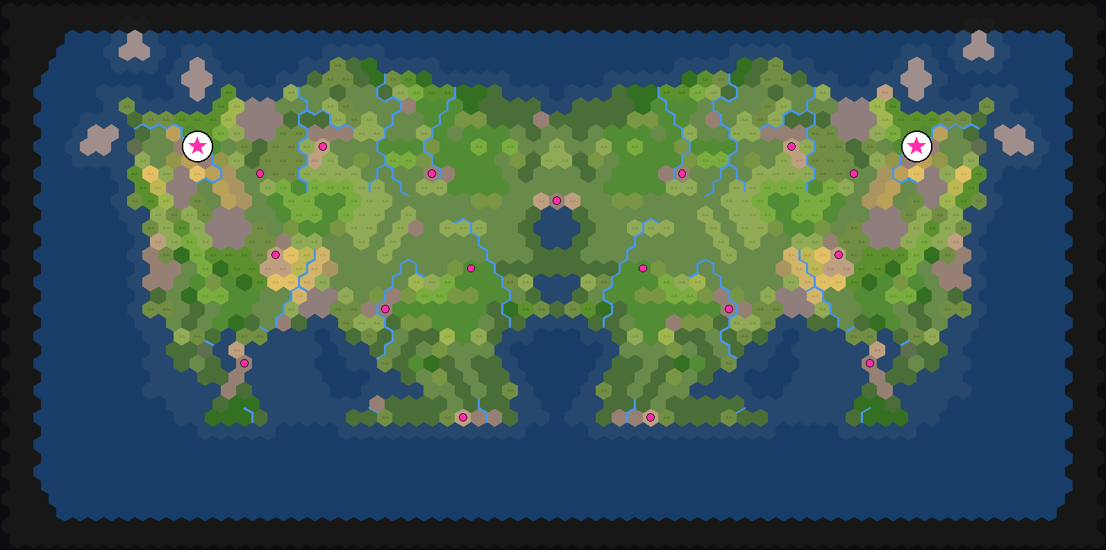 Archipelago sample