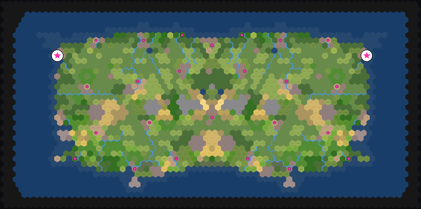 Archipelago sample