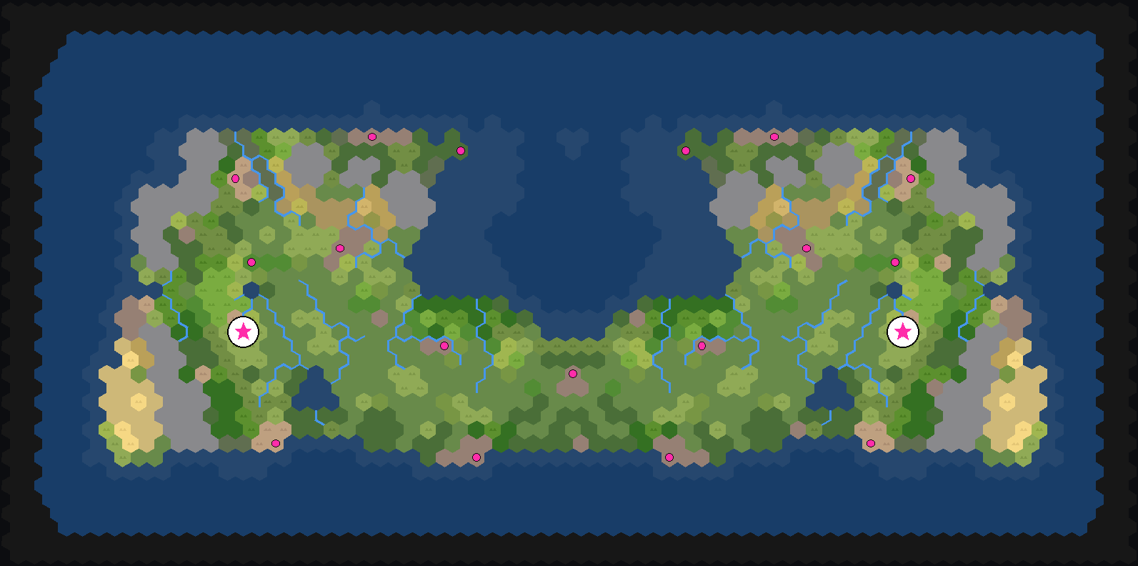 Archipelago sample