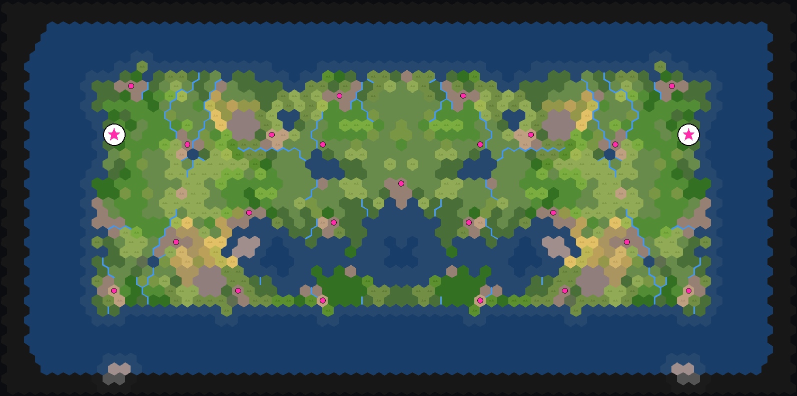 Archipelago sample