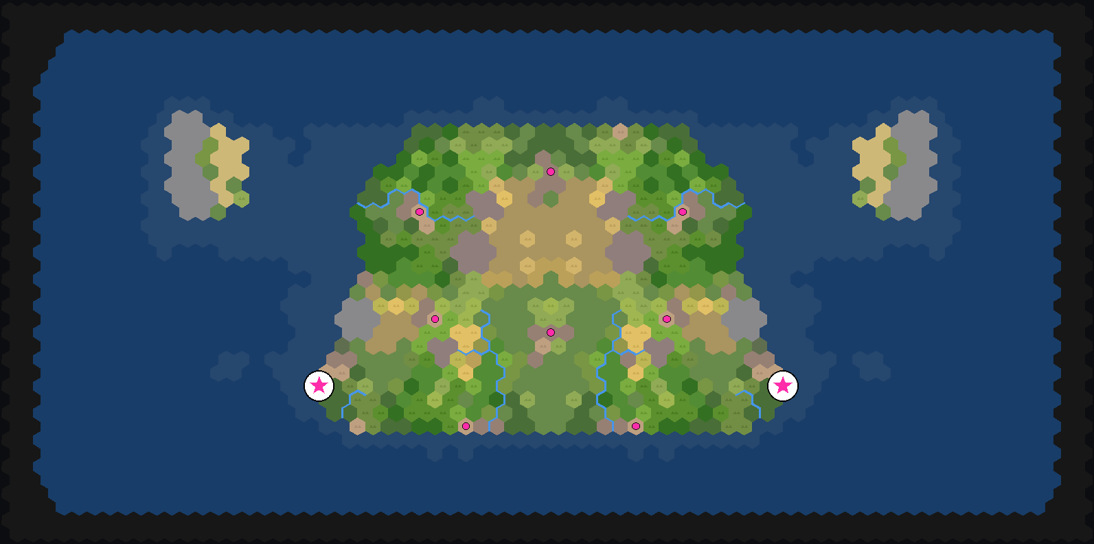 Archipelago sample