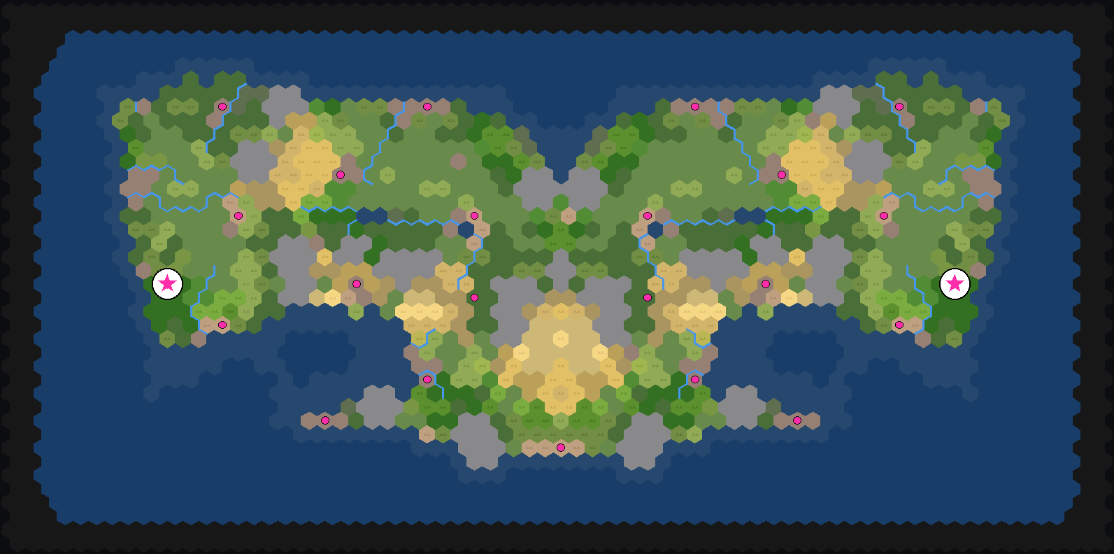 Archipelago sample