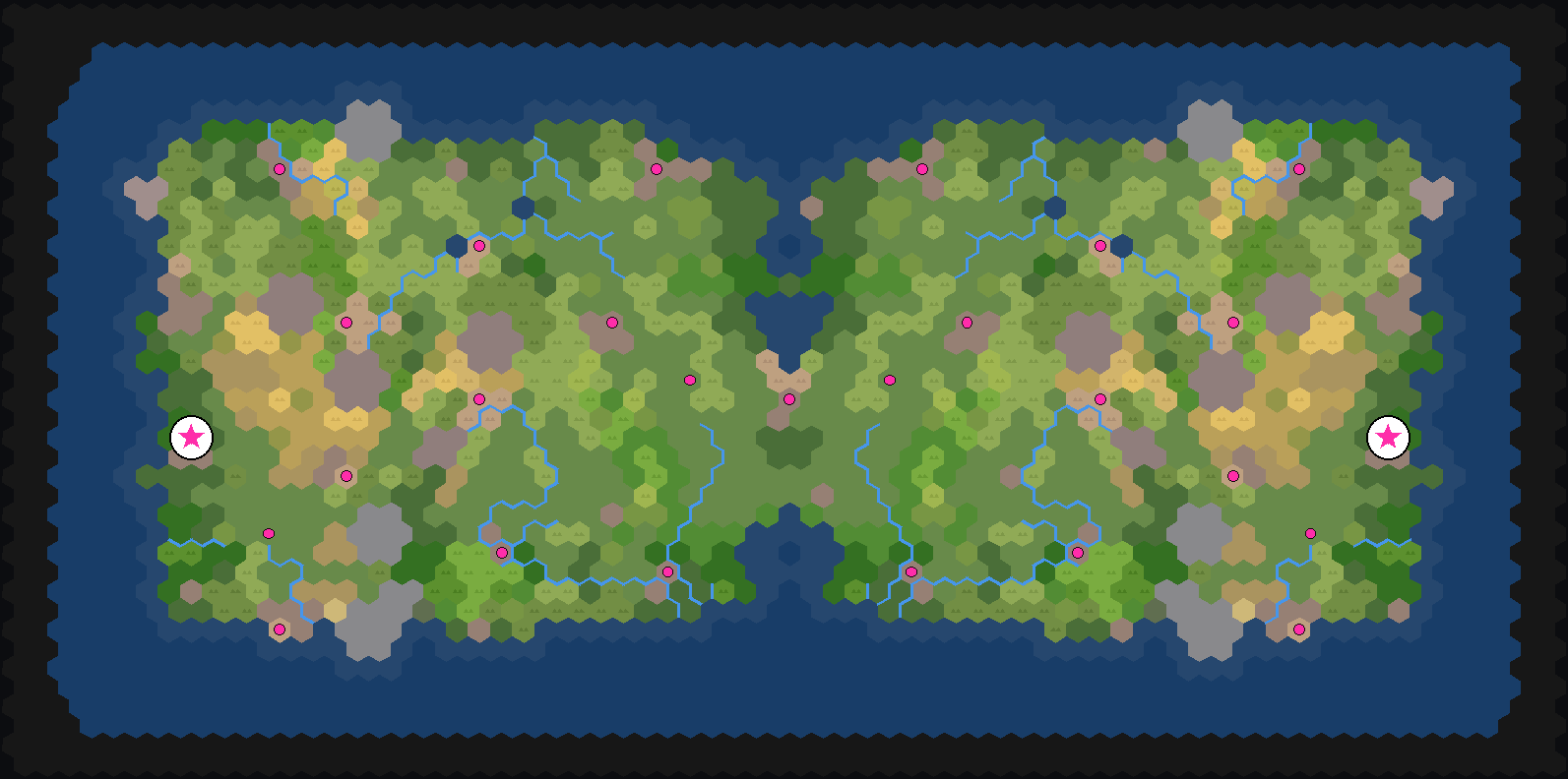 Archipelago sample
