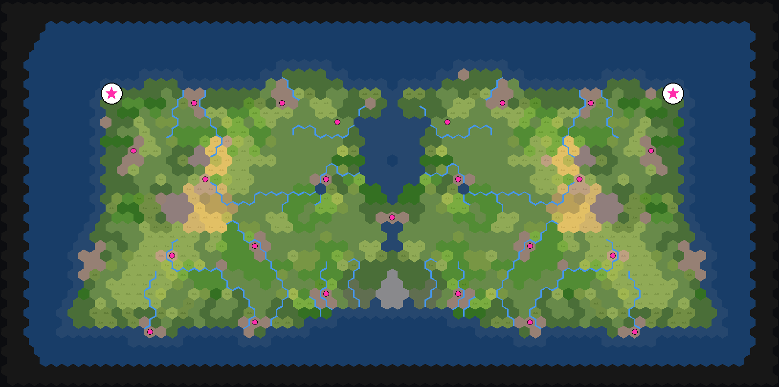Archipelago sample