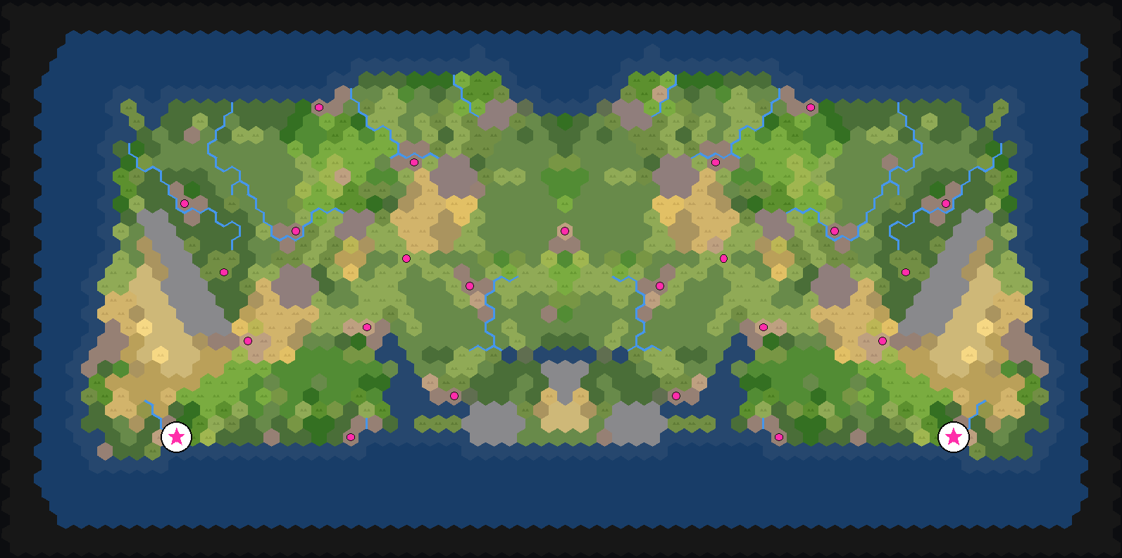 Archipelago sample