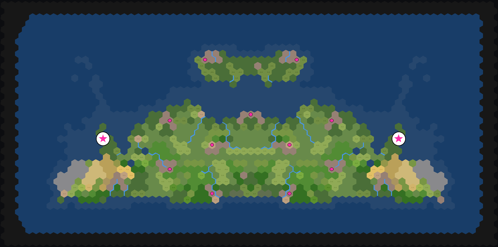 Archipelago sample