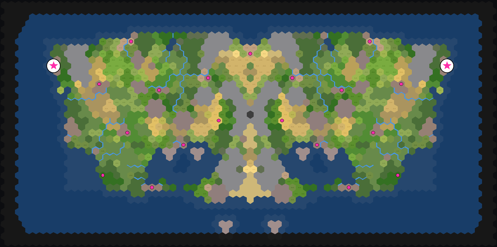 Archipelago sample