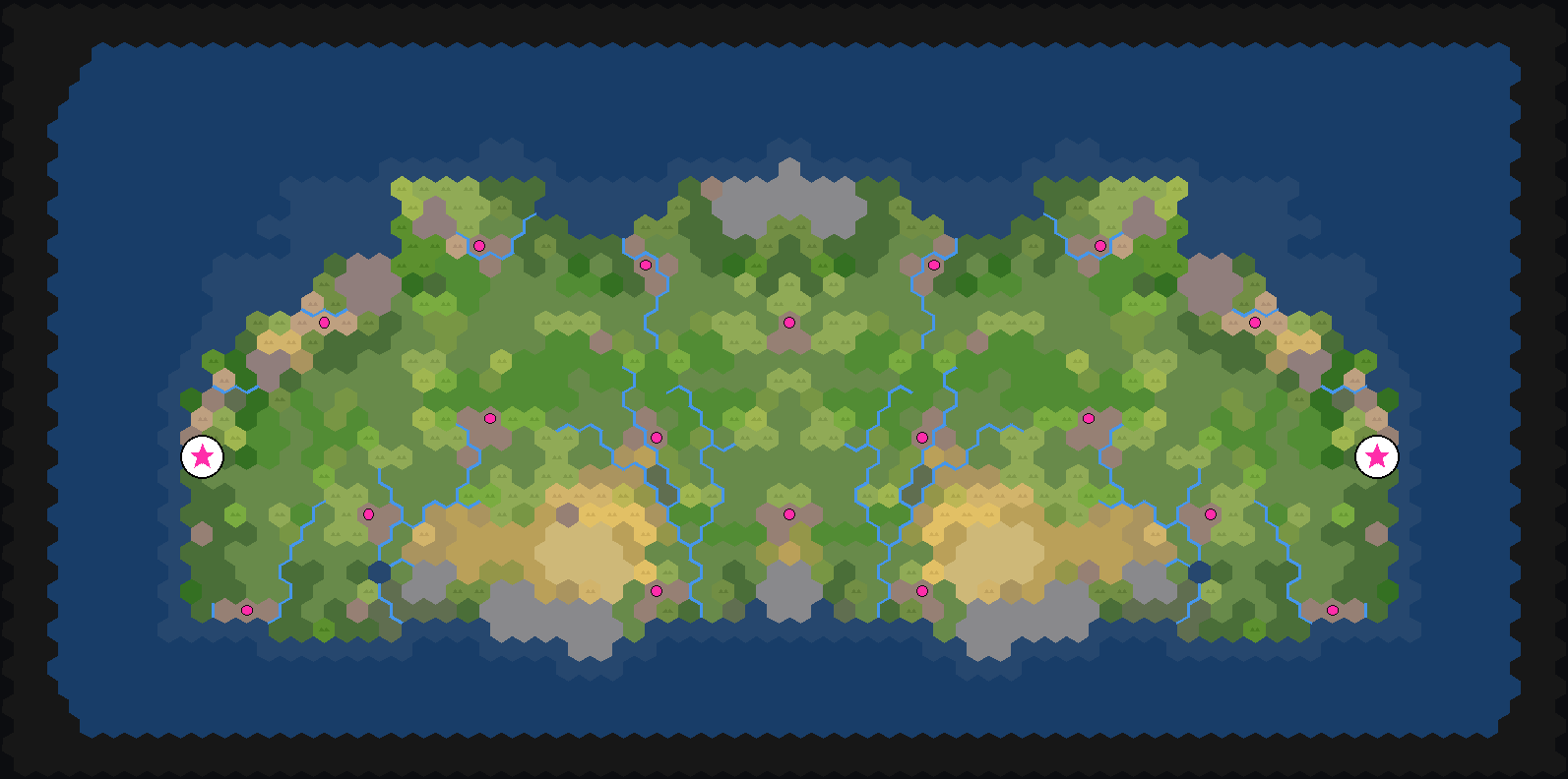 Archipelago sample