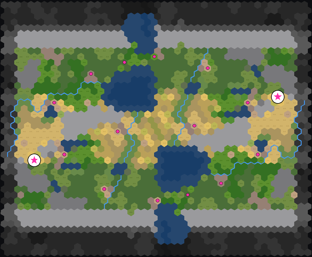 Arid Plateau sample