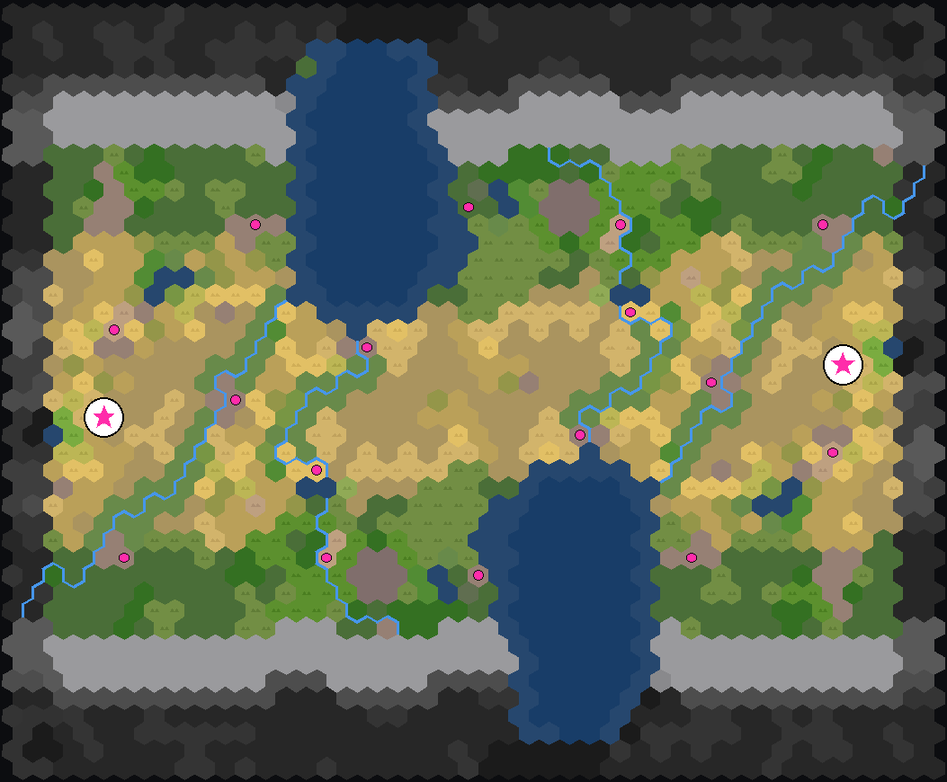 Arid Plateau sample