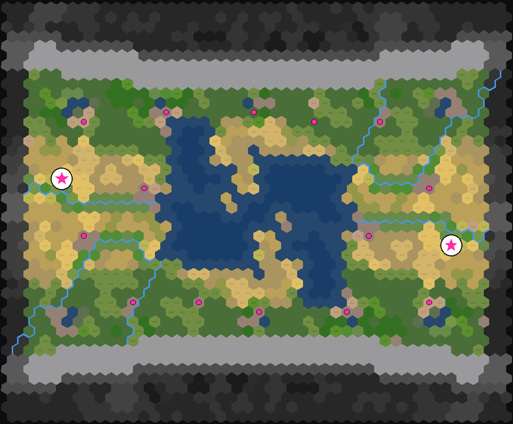 Arid Plateau sample