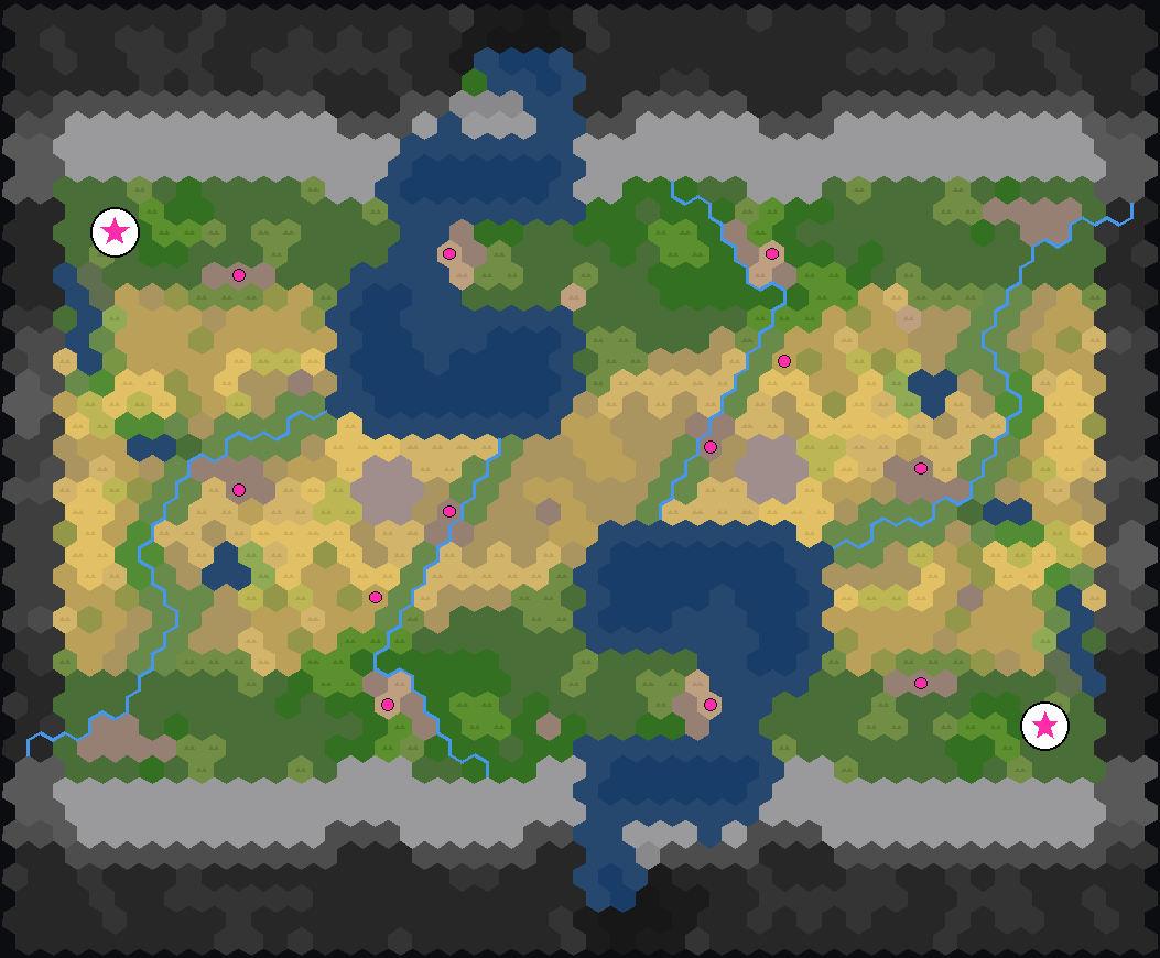 Arid Plateau sample