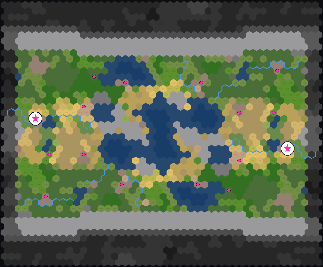 Arid Plateau sample