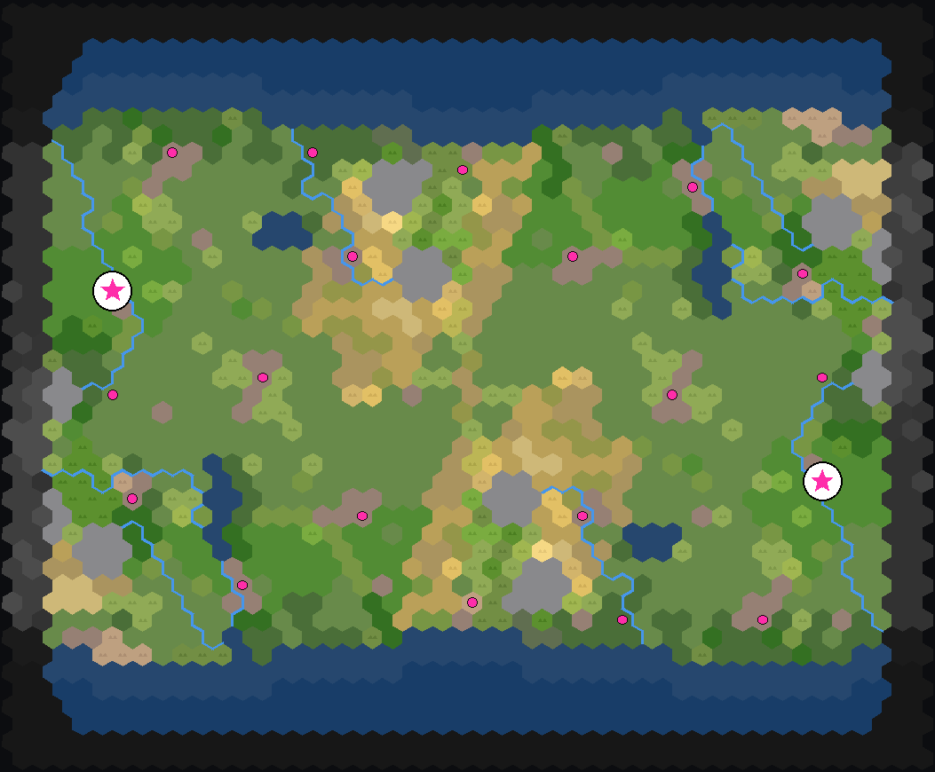 Coastal Rain Basin sample