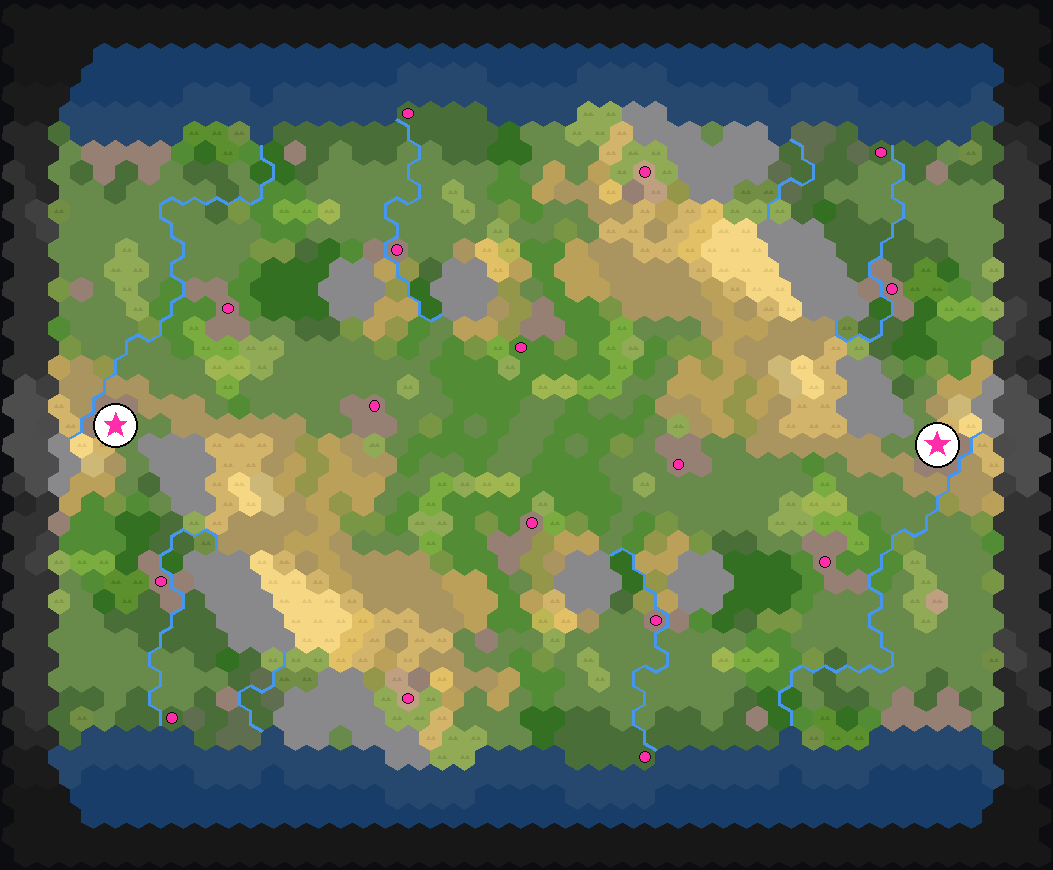 Coastal Rain Basin sample