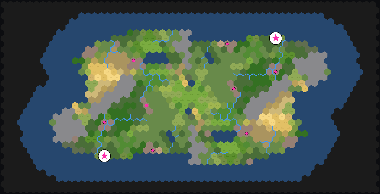 Continent sample