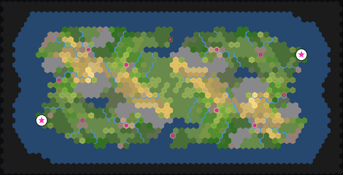 Continent sample