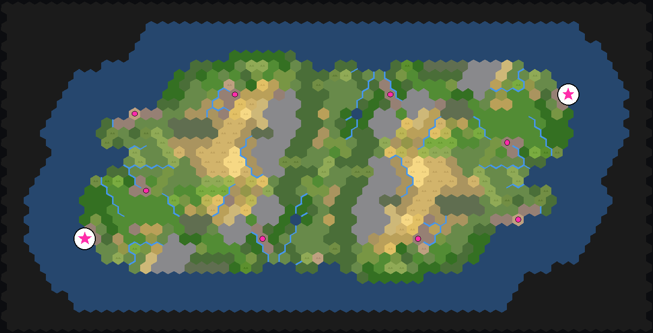 Continent sample