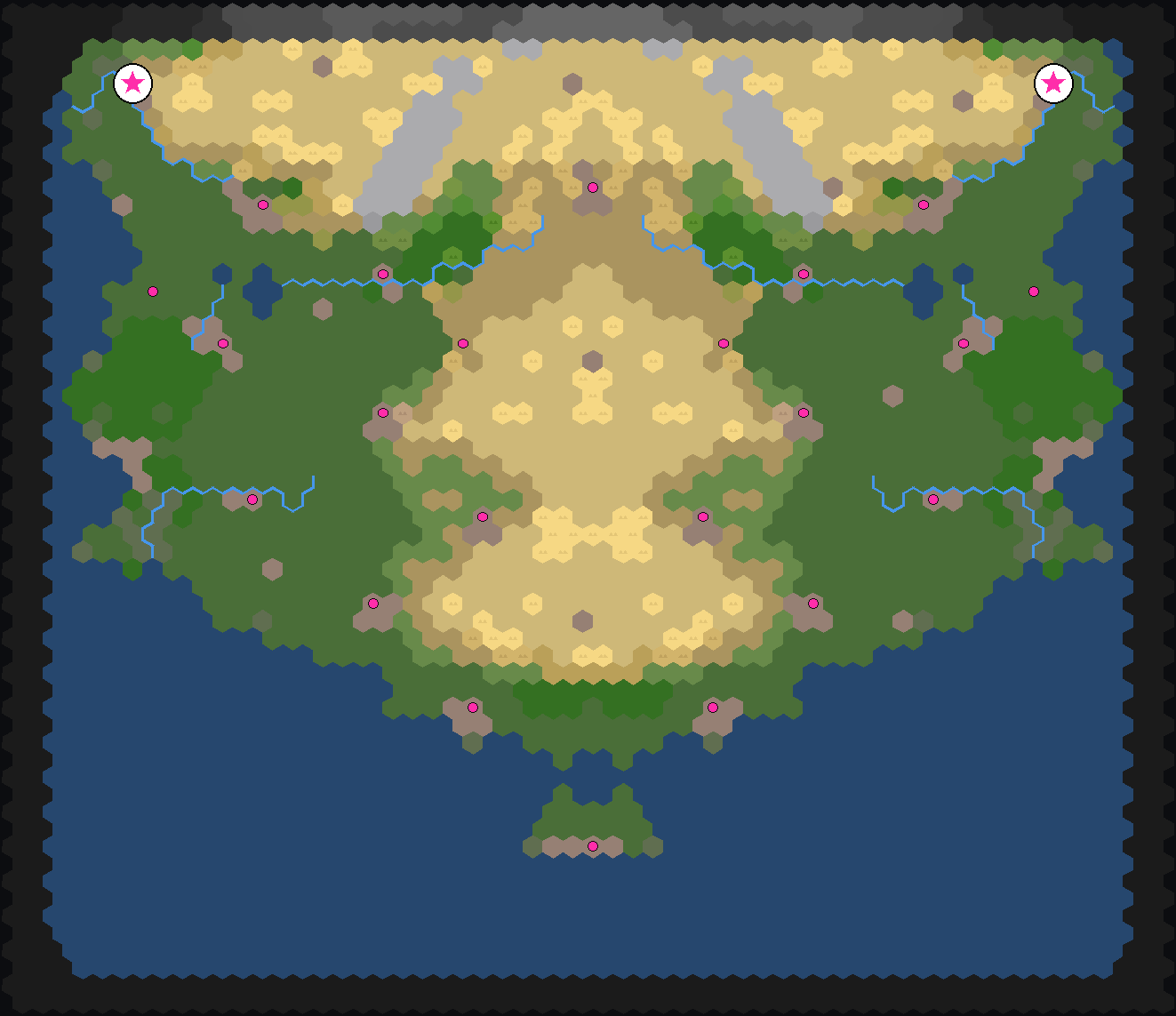Desert sample