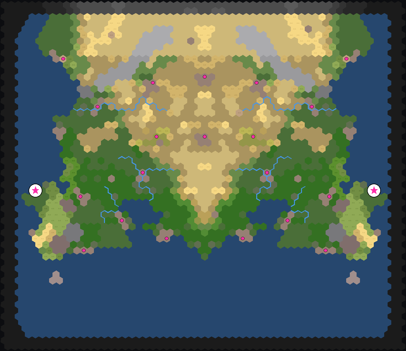 Desert sample