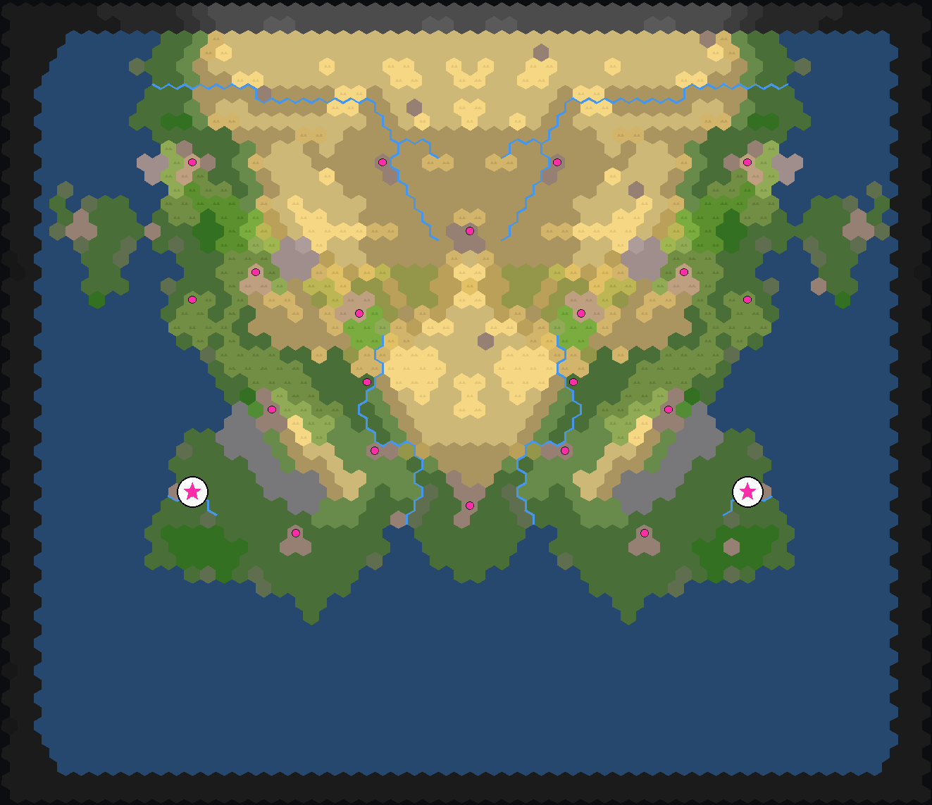 Desert sample