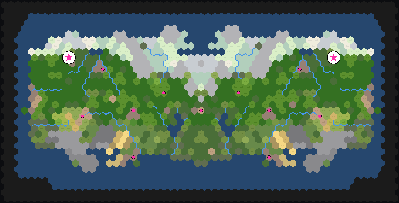 Hardwood Forest sample