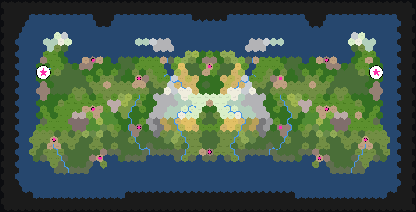 Hardwood Forest sample