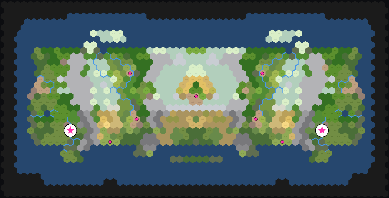 Hardwood Forest sample