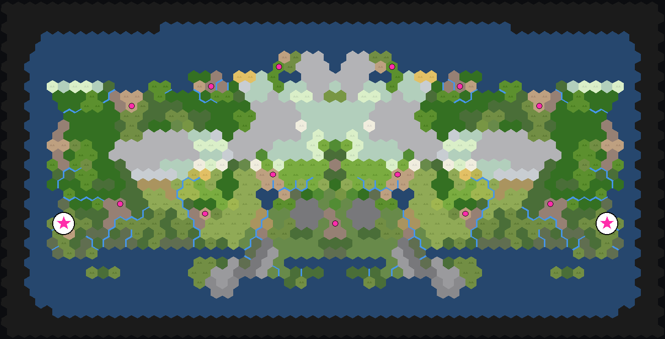 Hardwood Forest sample