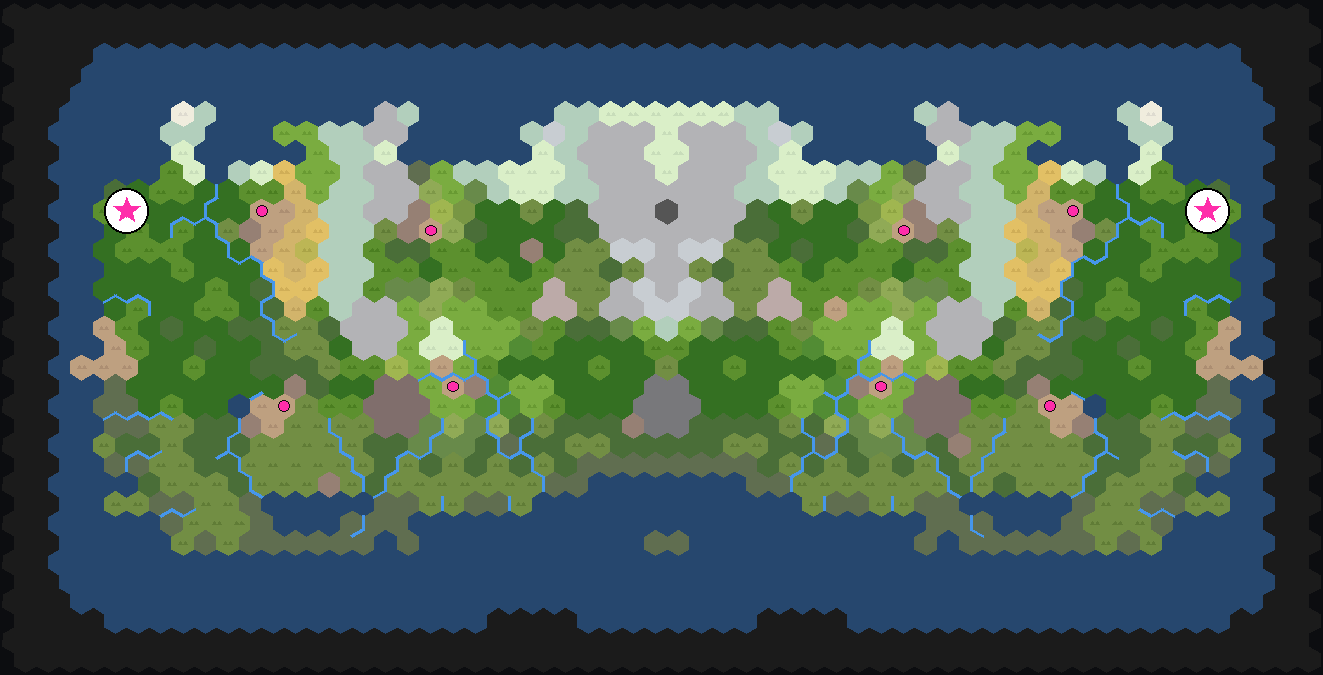 Hardwood Forest sample