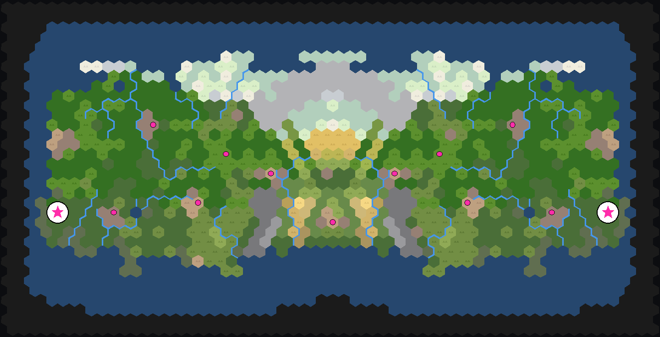 Hardwood Forest sample