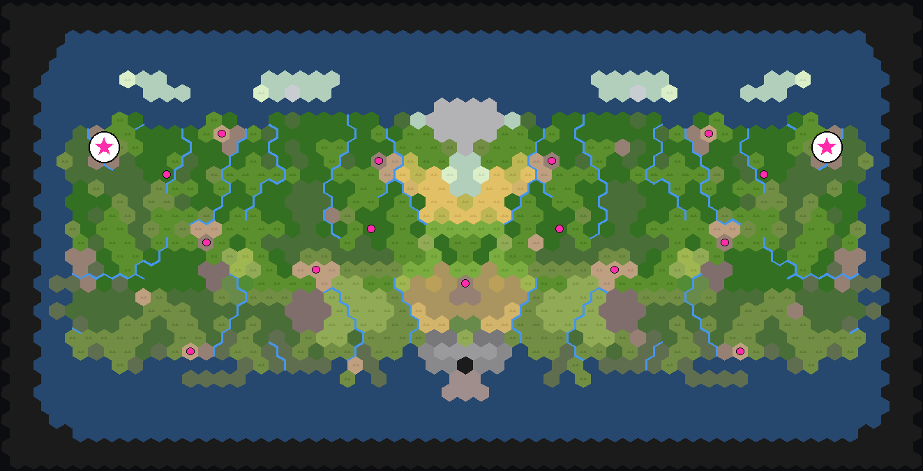 Hardwood Forest sample