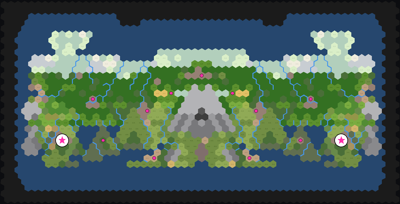 Hardwood Forest sample