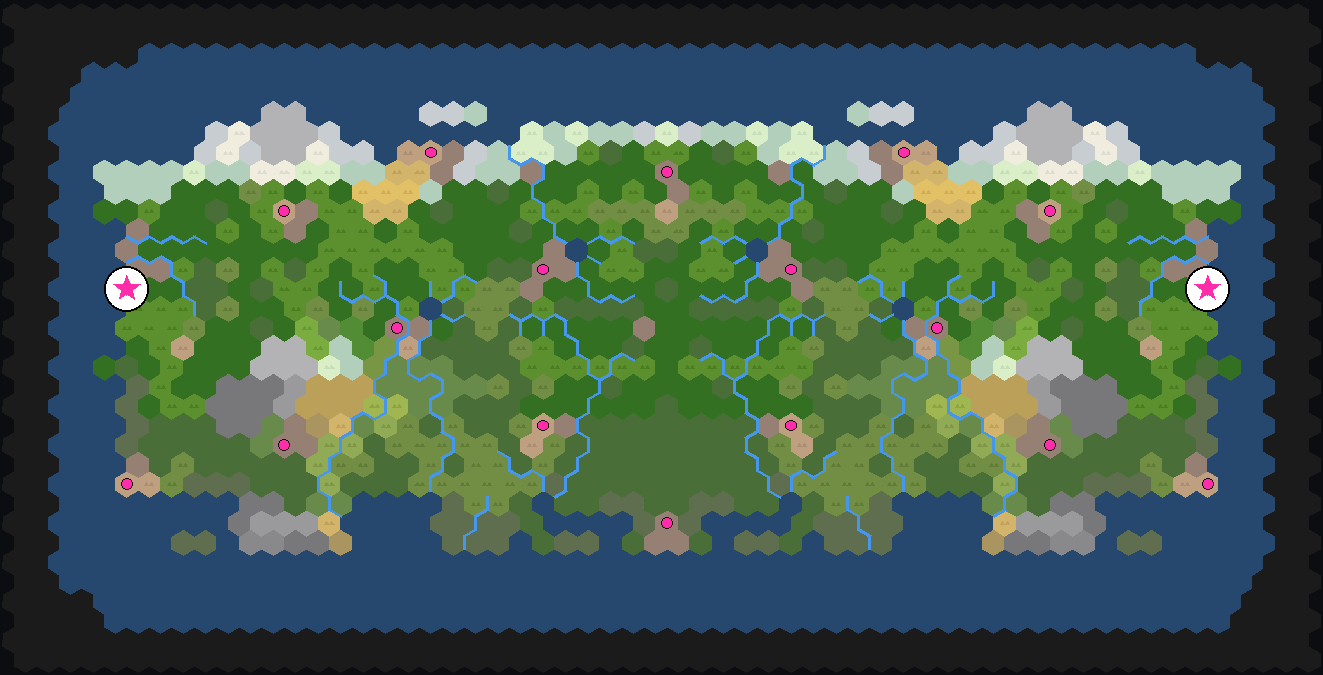 Hardwood Forest sample