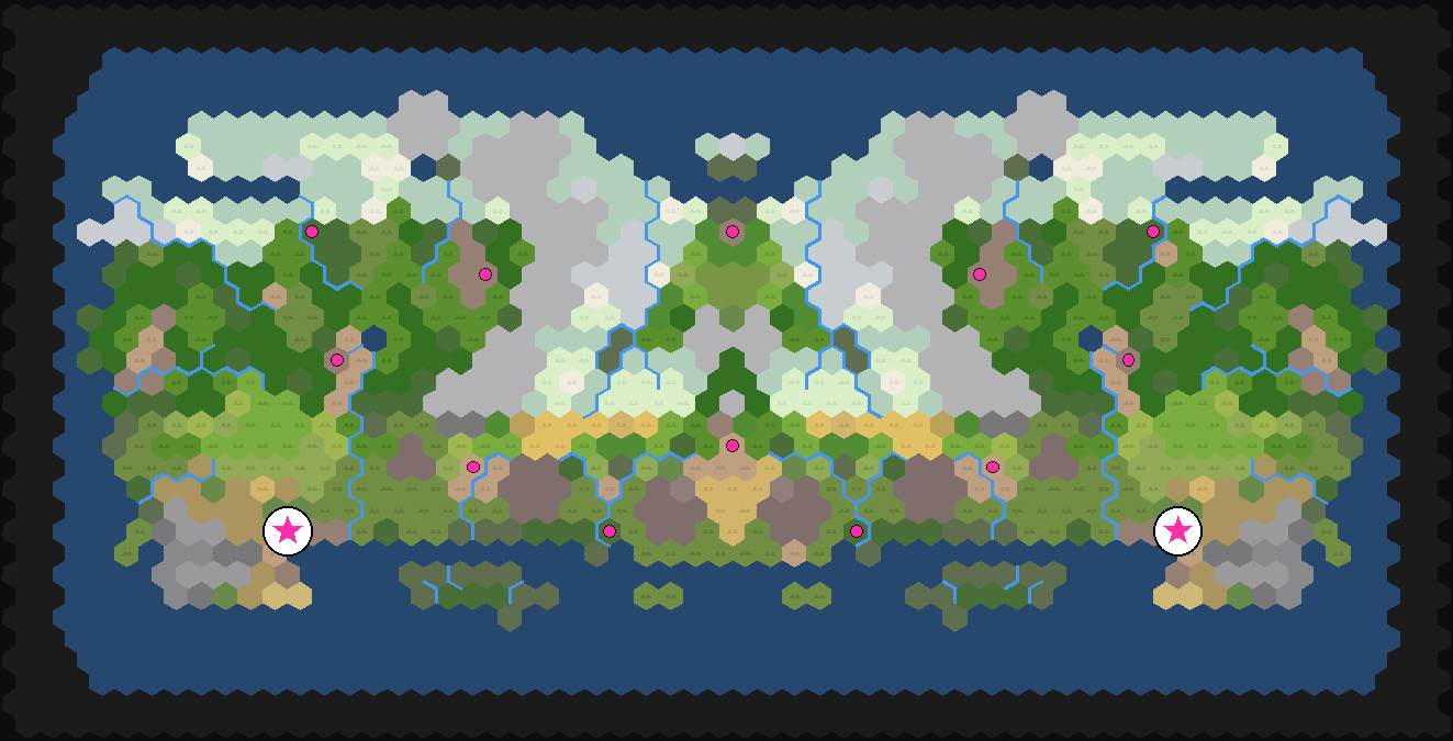 Hardwood Forest sample