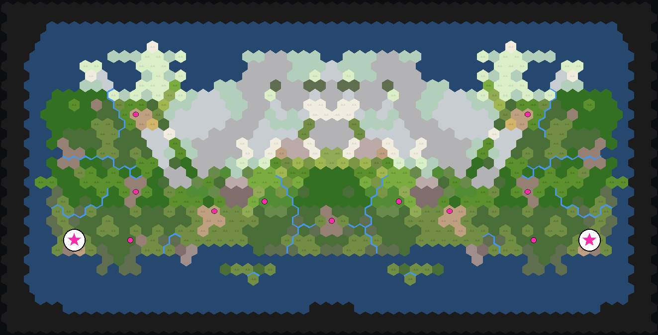 Hardwood Forest sample