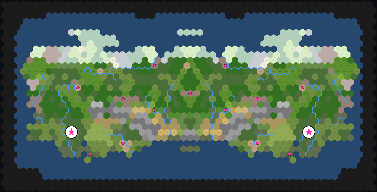Hardwood Forest sample