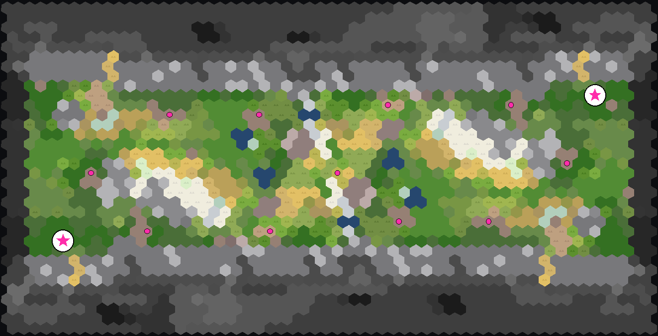 Mountain Pass sample