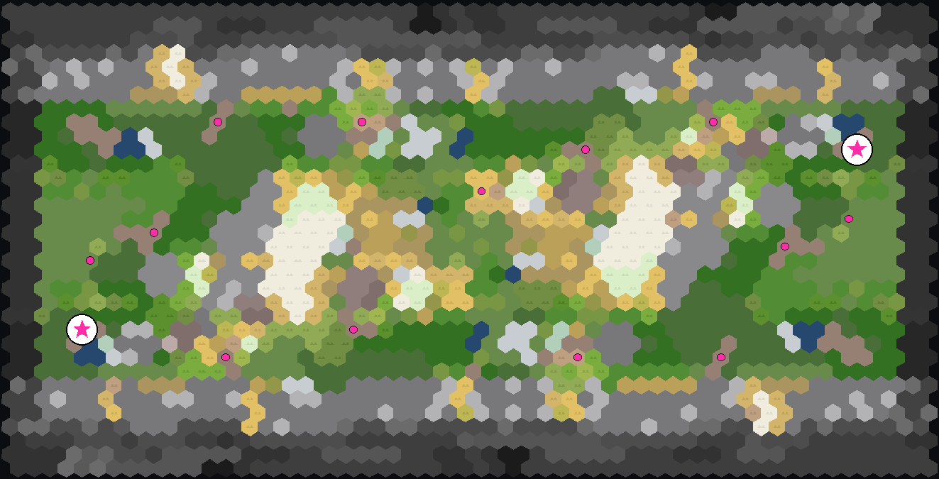 Mountain Pass sample