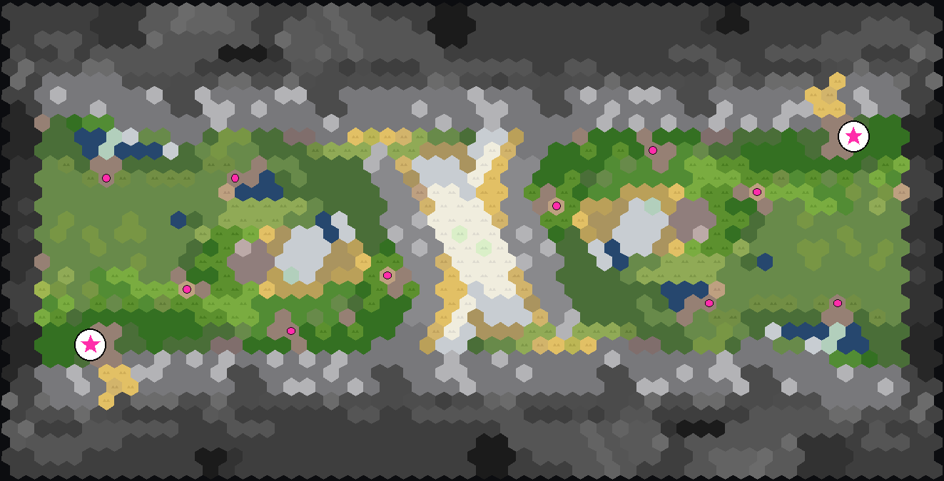 Mountain Pass sample