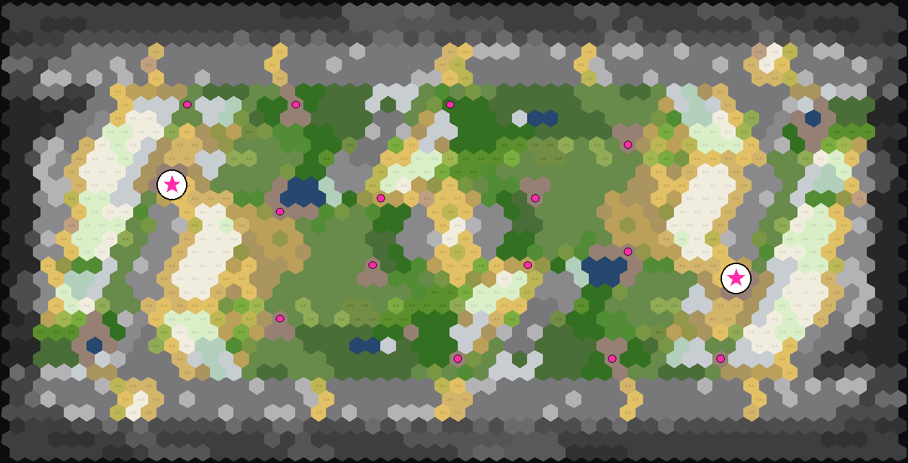 Mountain Pass sample