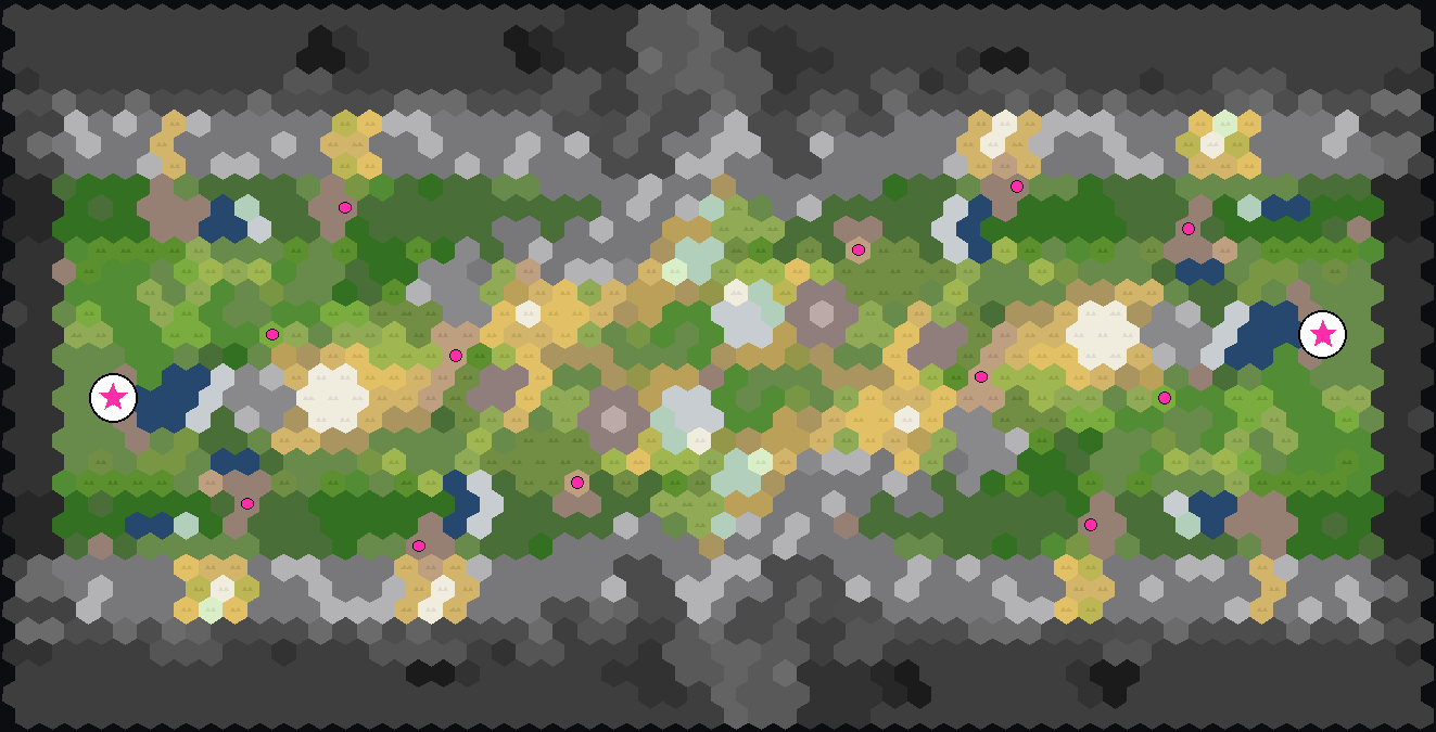 Mountain Pass sample