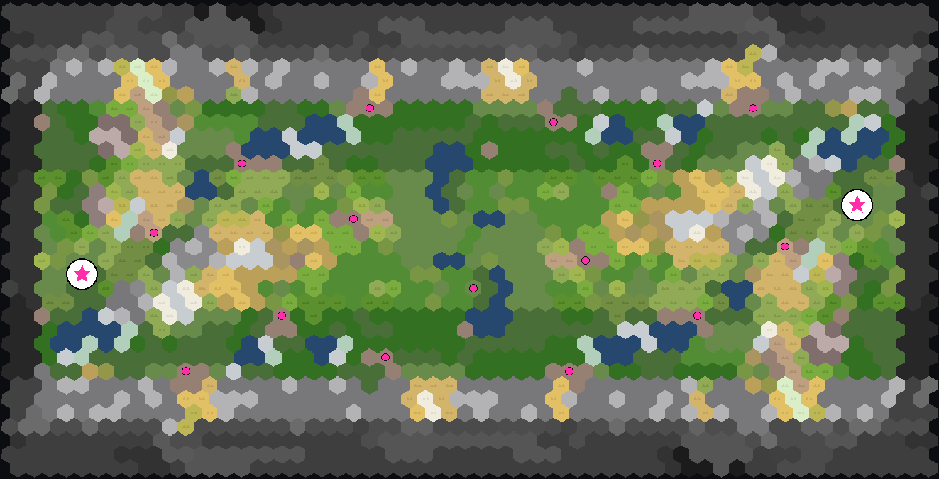 Mountain Pass sample