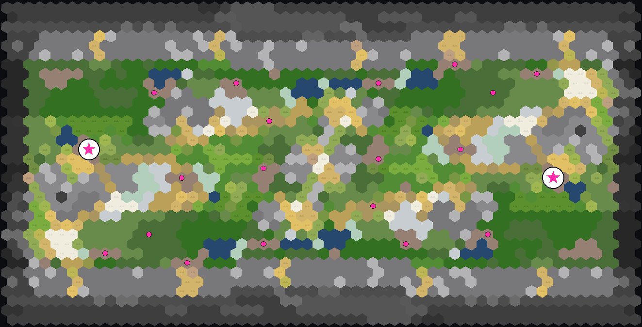 Mountain Pass sample