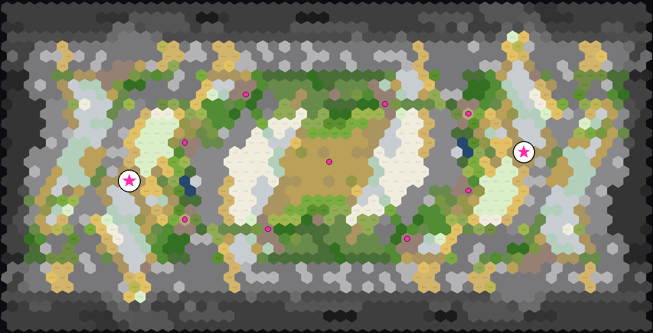 Mountain Pass sample
